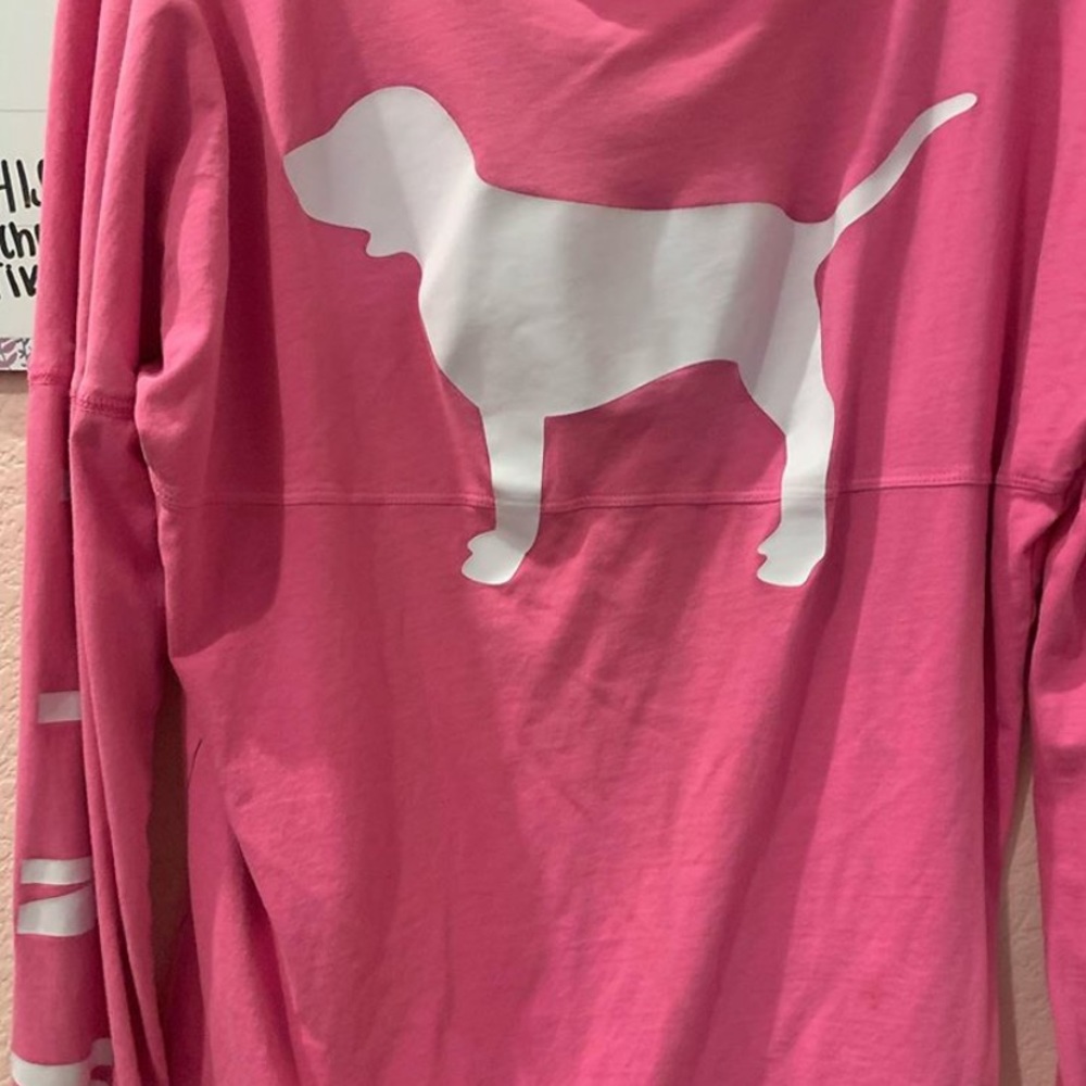 PINK Long sleeve